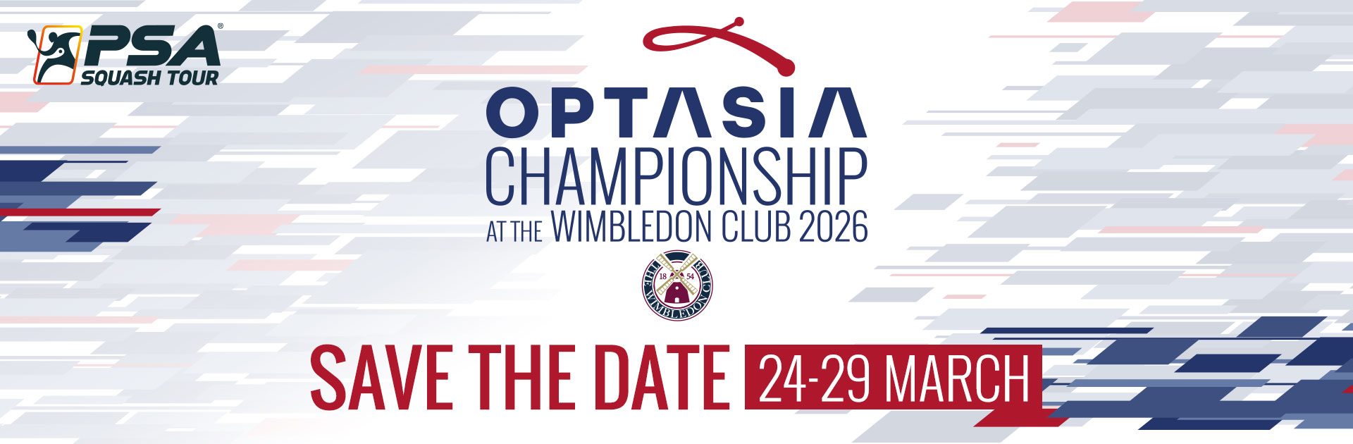 OPTASIA Squash Championships