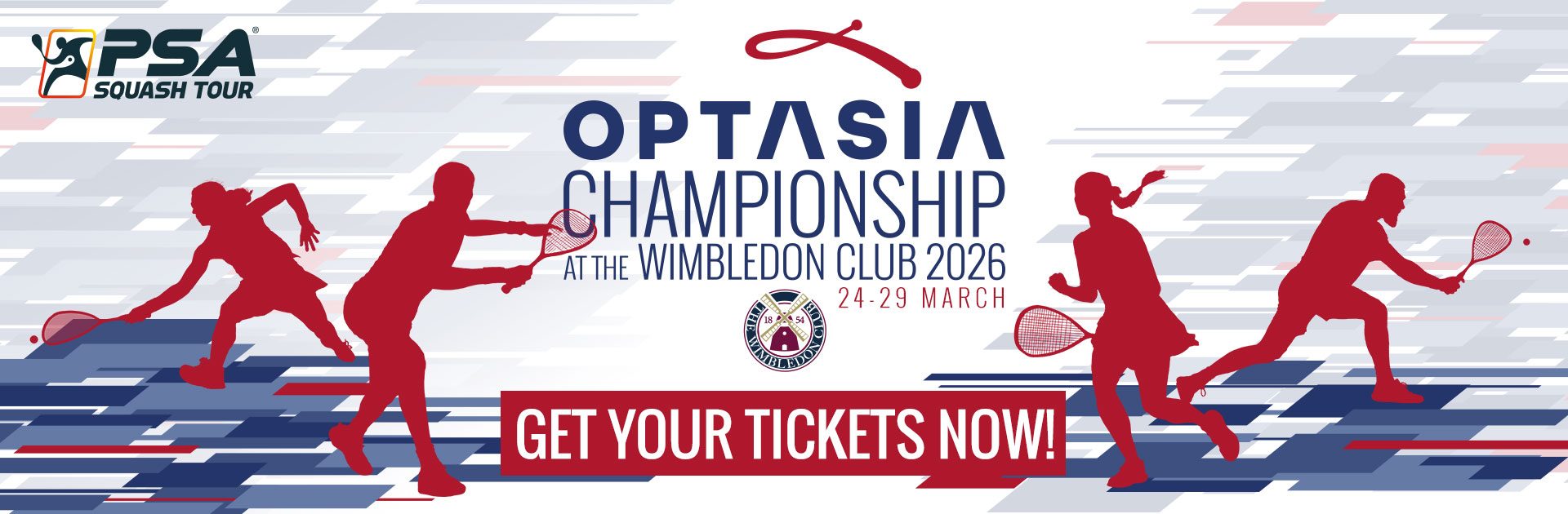 OPTASIA Squash Championships