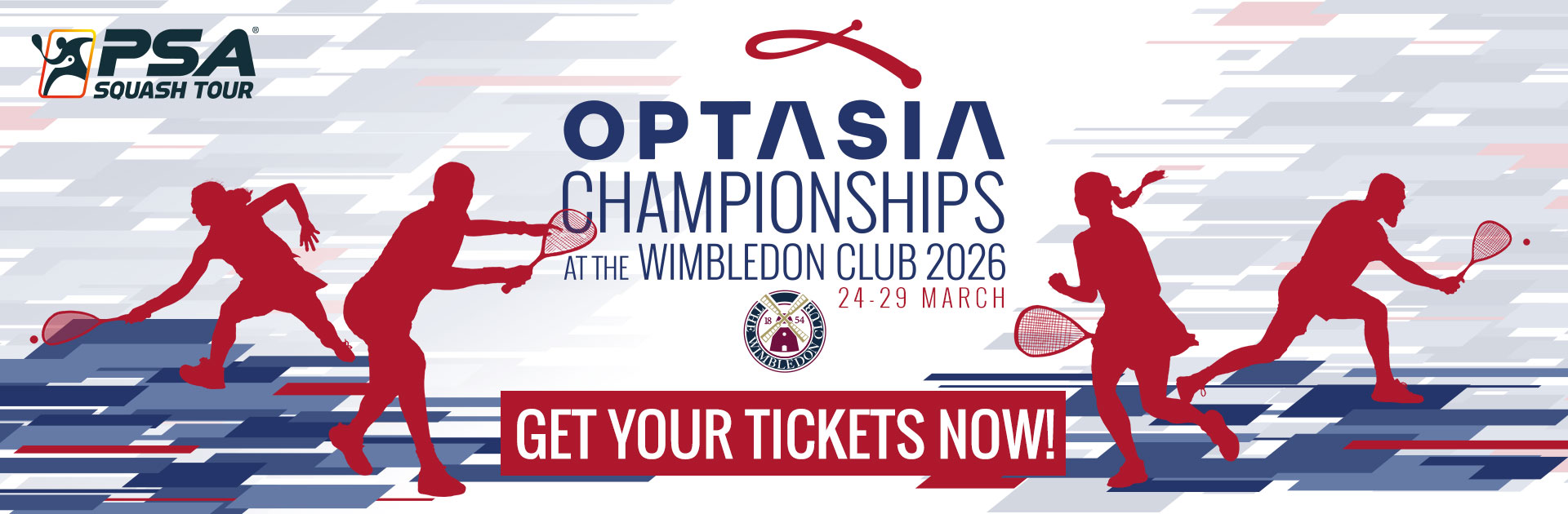 OPTASIA Squash Championships